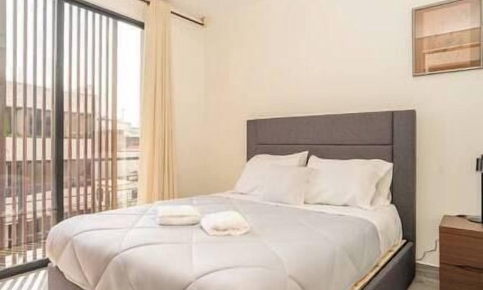 Benito Juarez Apartment | Modern 2BR/2BA with Gym & Pool