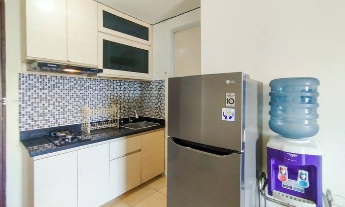 Arcamanik Apartment | Modern 2Br Apartment At Tamansari Panoramic