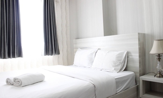 Cibaduyut Apartment | Modern 2BR Apartment at Mekarwangi Square Cibaduyut