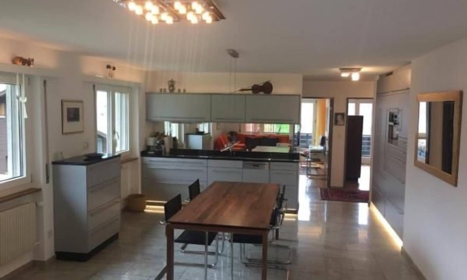 Eischoll Apartment | Modern 3.5 room holiday flat