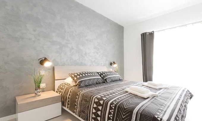 Il-Balluta Apartment | Modern 3 Bedroom near Balluta Bay