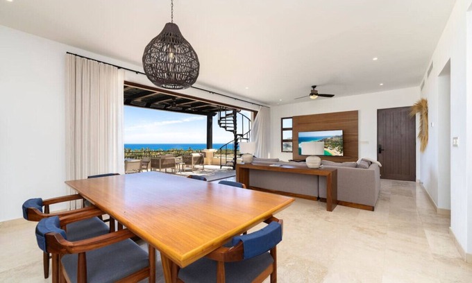 Palmilla Apartment | Modern 3BR PH @ Palmilla Dunes w/Rooft and Views