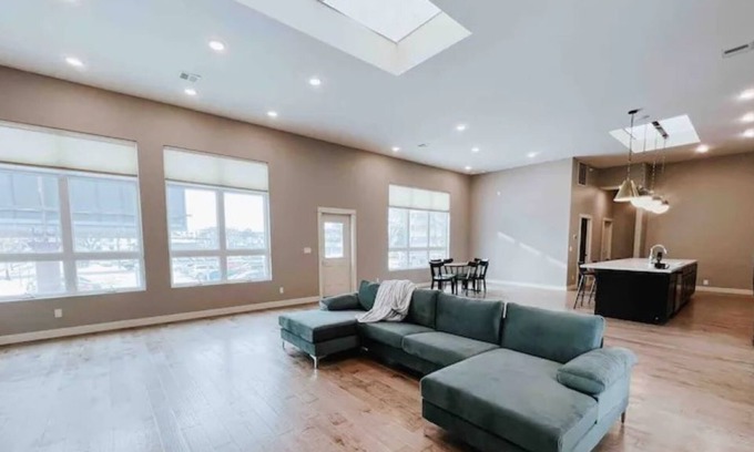 Fargo Condo | Modern 4-Bedroom Condo in Downtown Fargo!