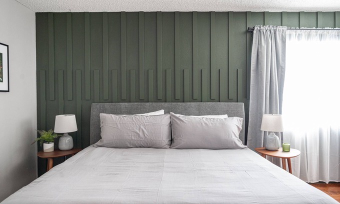 Green Valley North House | Modern 4BR Haven + Pool/Spa