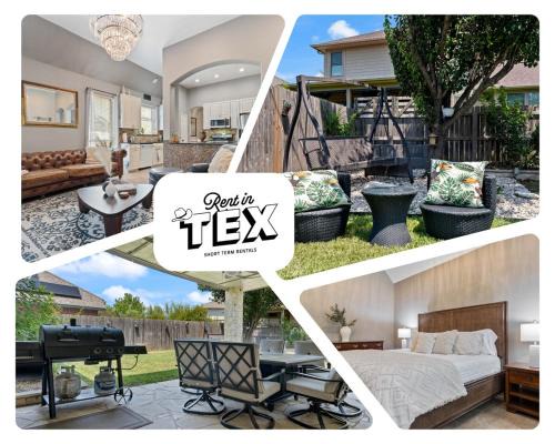 Forest Ridge Apartment | Modern 4BR Home w WiFi by Dell Diamond