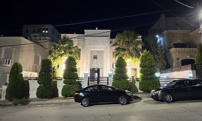 Amman Villa | Modern 500 sqm Villa - Strategically located over Airport highway - Family/Group