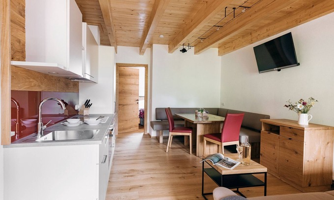 Goestling an der Ybbs Apartment | Modern and high-quality furnished vacation apartment (62 sqm) with sun terrace