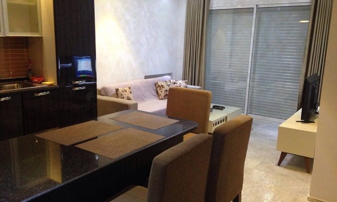 Eastern Khezama Apartment | Modern and charming apartment with sea view