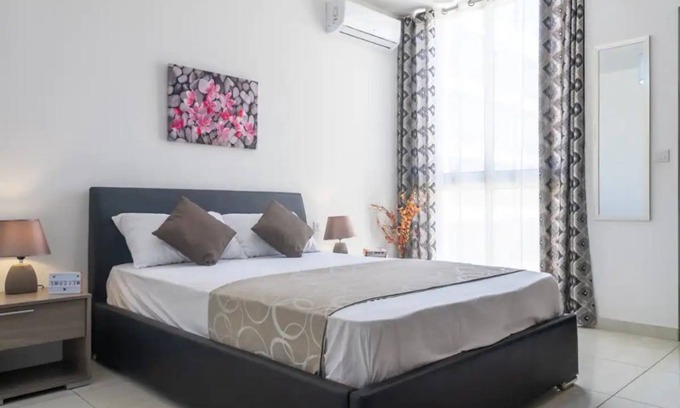 Bugibba Apartment | ❇ Modern And Cozy Apartment ,Close to The Sea❇ 4