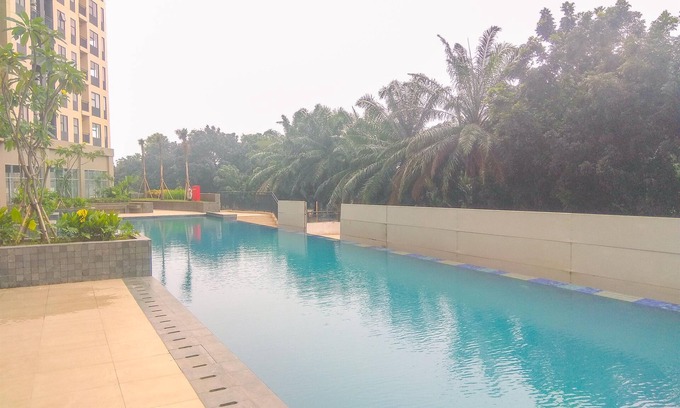 Depok Apartment | Modern And Comfort 2Br Transpark Cibubur Apartment