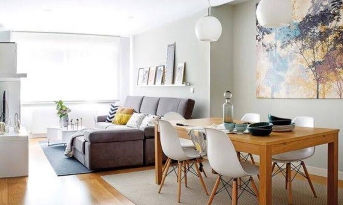 San Borja Apartment | Modern and exclusive apartment with park