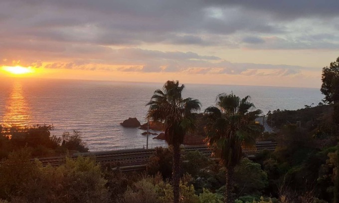 Espero-Pax Villa | Modern and relaxing villa with a breathtaking sea view!