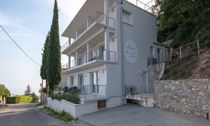 Pulciano Apartment | Modern apartment with roof terrace - Apartment Luxury 1