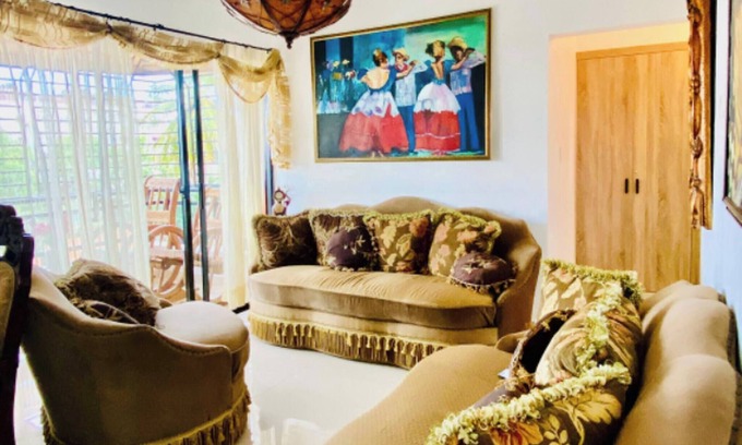 Ensanche Isabelita Apartment | Modern apartment in SDE, ideal for you