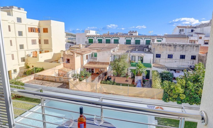 Puerto de Pollensa Apartment | Modern apartment, great location, WiFi
