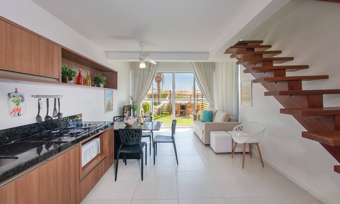 Trairi Apartment | Modern Apartment