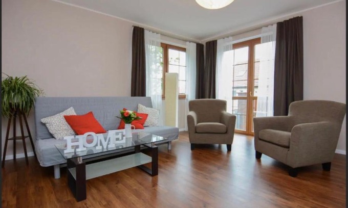 Reporyje Apartment | Modern Apartment