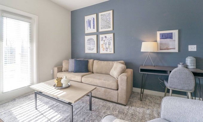 Powdersville Apartment | Modern Apartment in Prime Location (ID9141X74)