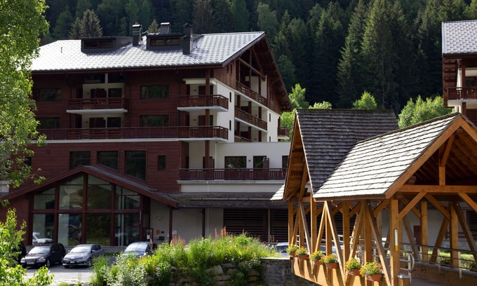 Vallorcine Apartment | Modern apartment in the authentic Savoyard mountain village