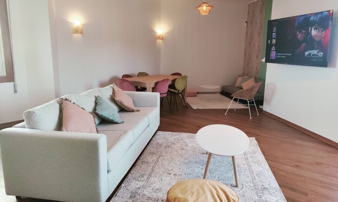 Giulianova Apartment | Modern Apartment in the center close to the sea