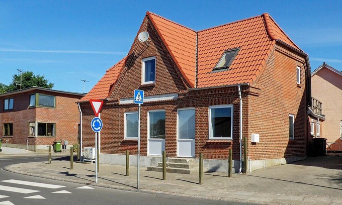 Lemvig Municipality Apartment | Modern Apartment in Jutland with Terrace