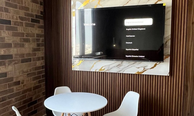 Monterrey Centro Apartment | Modern apartment in downtown Monterrey