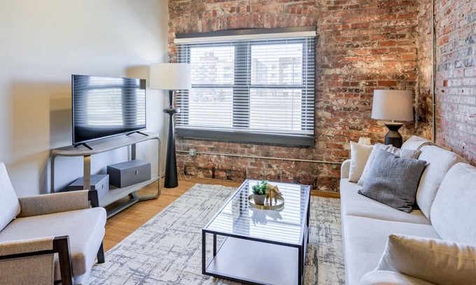 NoDo District Apartment | Modern Apartment in Prime Location (ID8369X10)