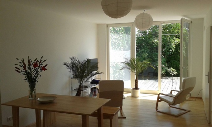 Markdorf Apartment | modern apartment in the old town of Markdorf