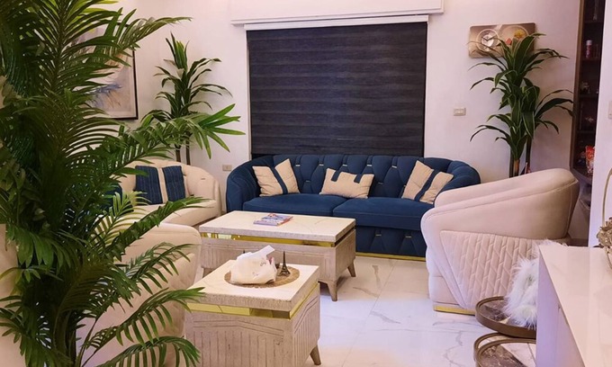 Amman Apartment | Modern Apartment in the Heart of Amman