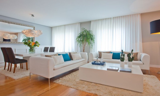 Recoletos Apartment | Modern apartment in the Salamanca district
