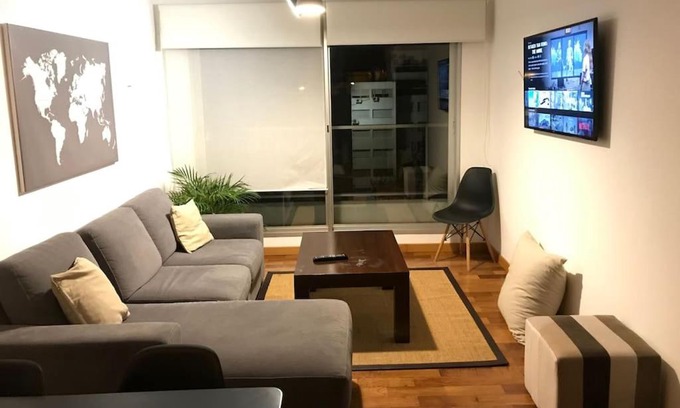 Punta Carretas Apartment | Modern apartment in the best location
