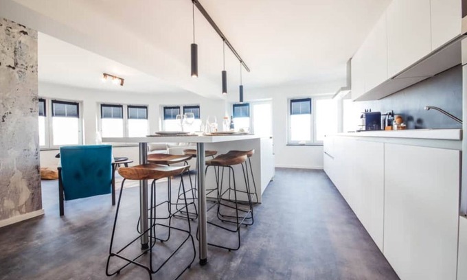 Hotton Apartment | Modern apartment Lili's Place in the centre of Hotton