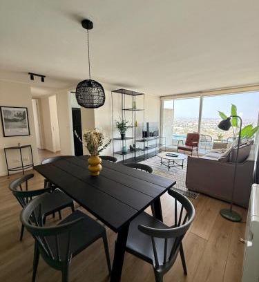 Santiago Apartment | Modern apartment near the Subway and Plaza Egaña Mall