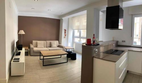 Castanos Apartment | Modern apartment near to Guggenheim museum