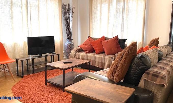 South Bermondsey Apartment | Modern Apartment near Tower Bridge