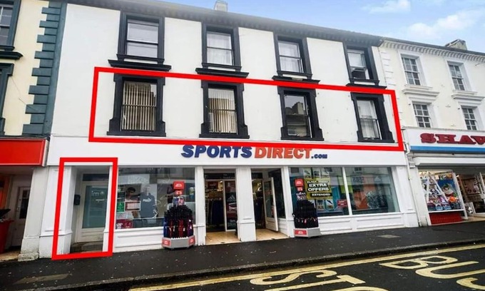 Liverton Apartment | Modern Apartment Newton Abbot High Street