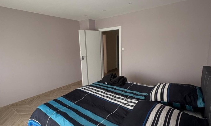 Hautepierre Apartment | Modern Apartment Strasbourg