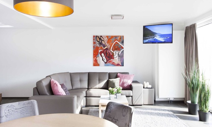 Montabaur Apartment | Modern apartment with sophisticated equipment