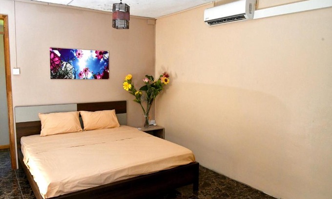 Surinam Apartment | Modern Apartment with Garden and Lake View in Riambel