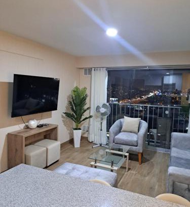Independencia Apartment | Modern apartment with great view in Lima