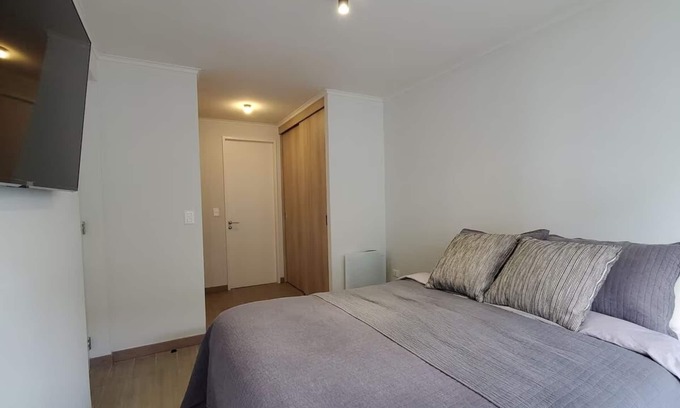 Temuco Apartment | Modern Apartment with Rooms in Suites in Downtown Temuco