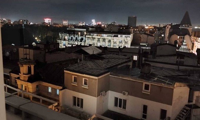 Bucharest City-Centre Apartment | Modern Apartment with panoramic-superior view to the city of Buchrest