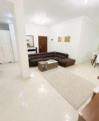 Al Mamsha El Seyahi Apartment | Modern apartments by the Red Sea