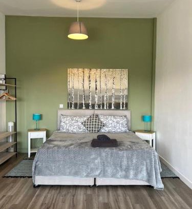 Brackley Apartment | Modern Barn Conversion