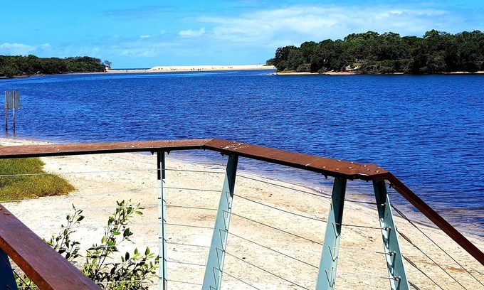 Wurtulla House | Modern Beach House - 50 metres to the water, Family & Dog Friendly, Free Wifi