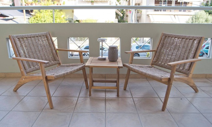 Palaio Faliro Apartment | Modern Beach Retreat 2BR in Coastal Palaio Faliro