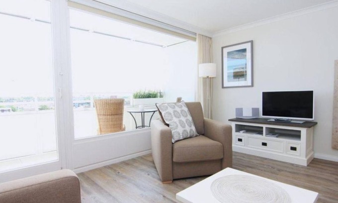 Westerland Apartment | Modern. Bright. Close to the beach. - Hanseatic House
