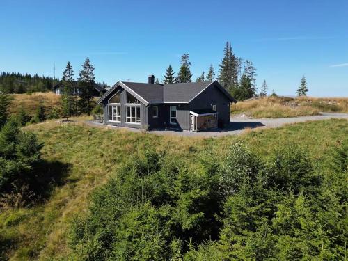 Lunner House | Modern Cabin With Views By Ski Trail In Hadeland