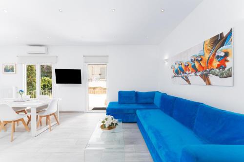 Pangrati Apartment | Modern & Central Apt in Athens