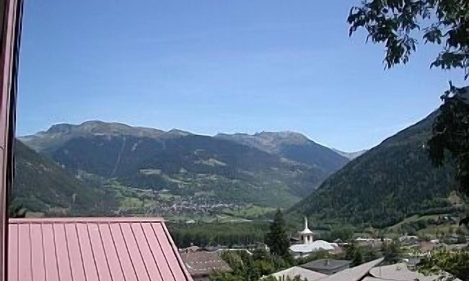 Bourg-Saint-Maurice Ski Chalet | Modern Chalet with Full Mountain Views from South Facing Balcony